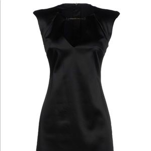 Little Black Deess LBD Patrizia Pepe. Italian black dress.